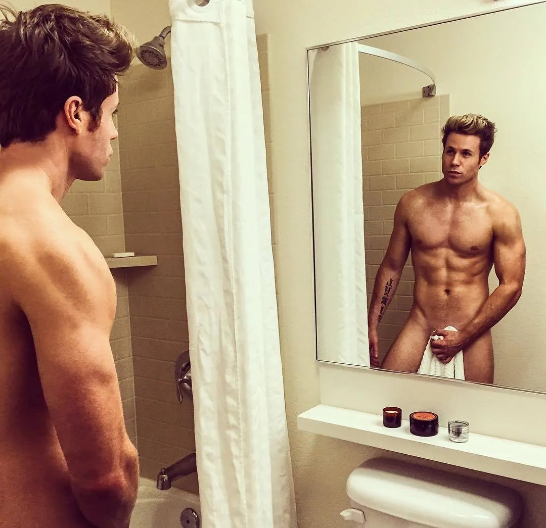 Ashley Parker Angel cock
