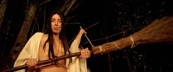 Aubrey Plaza 란제리 섹시