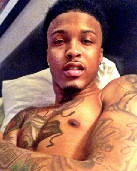August Alsina Nude