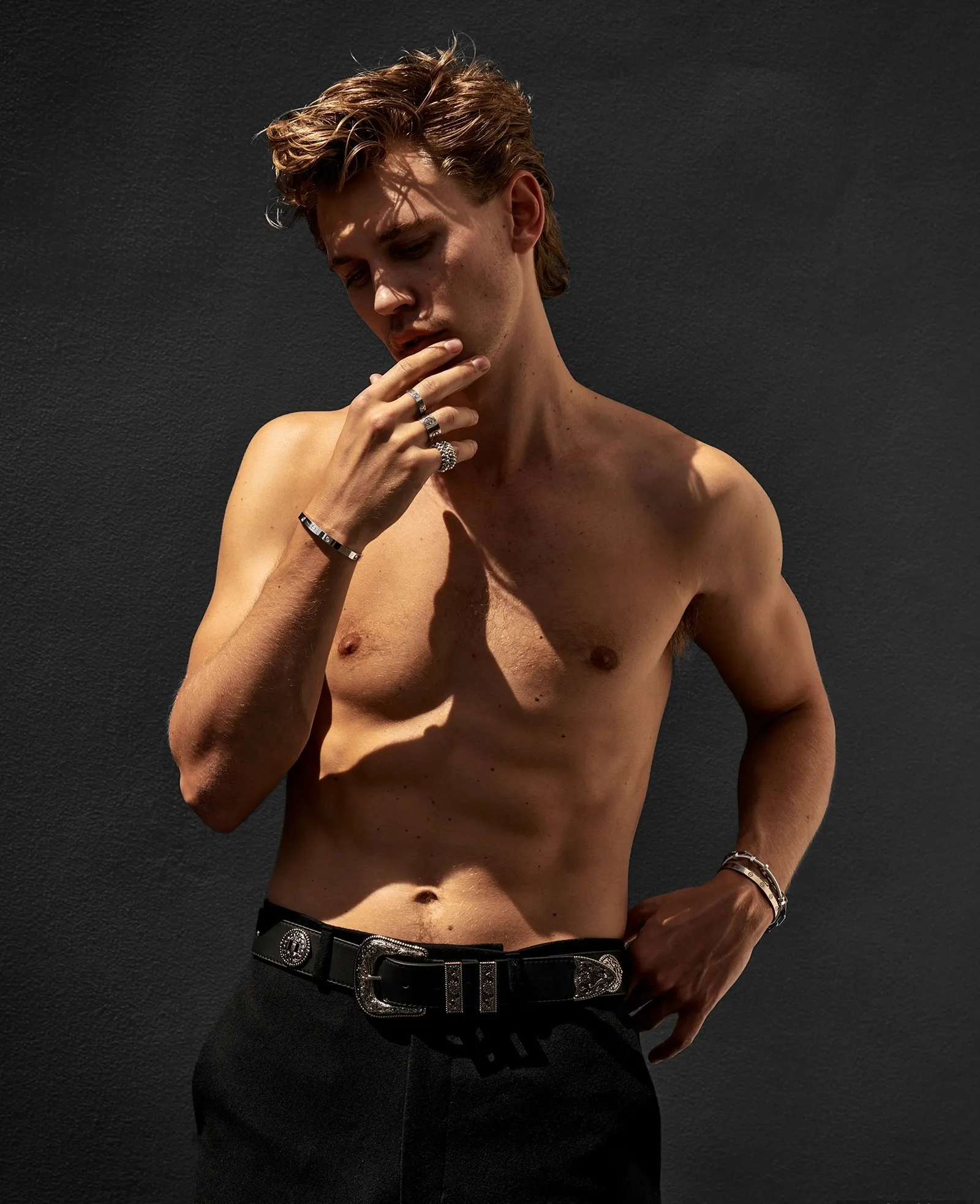 Austin Butler nude pics