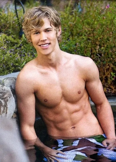 Austin Butler Nude
