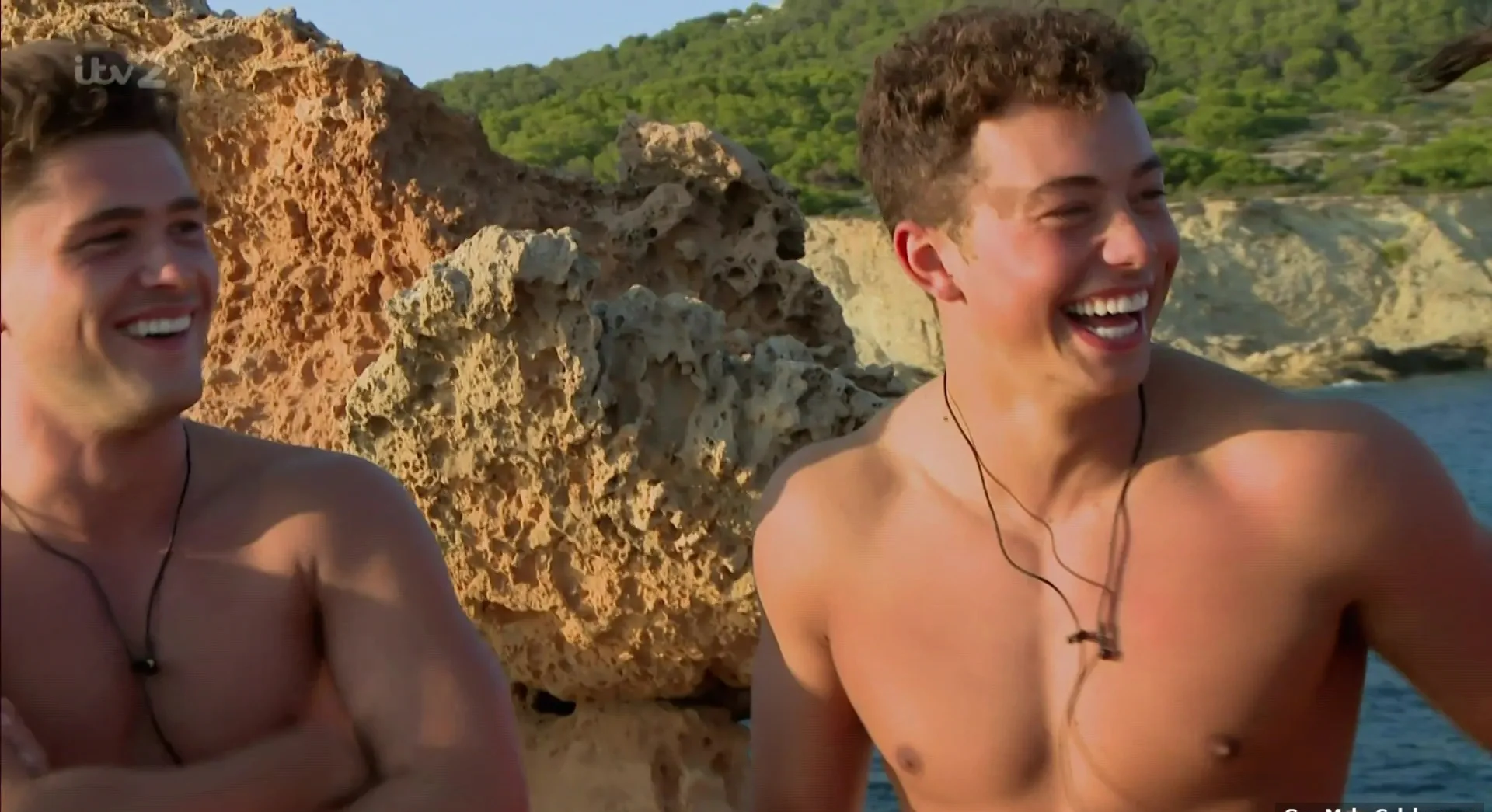 Nude Male Celebrities