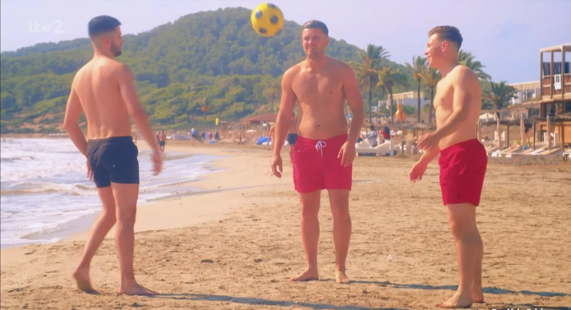 Nude Male Celebrities