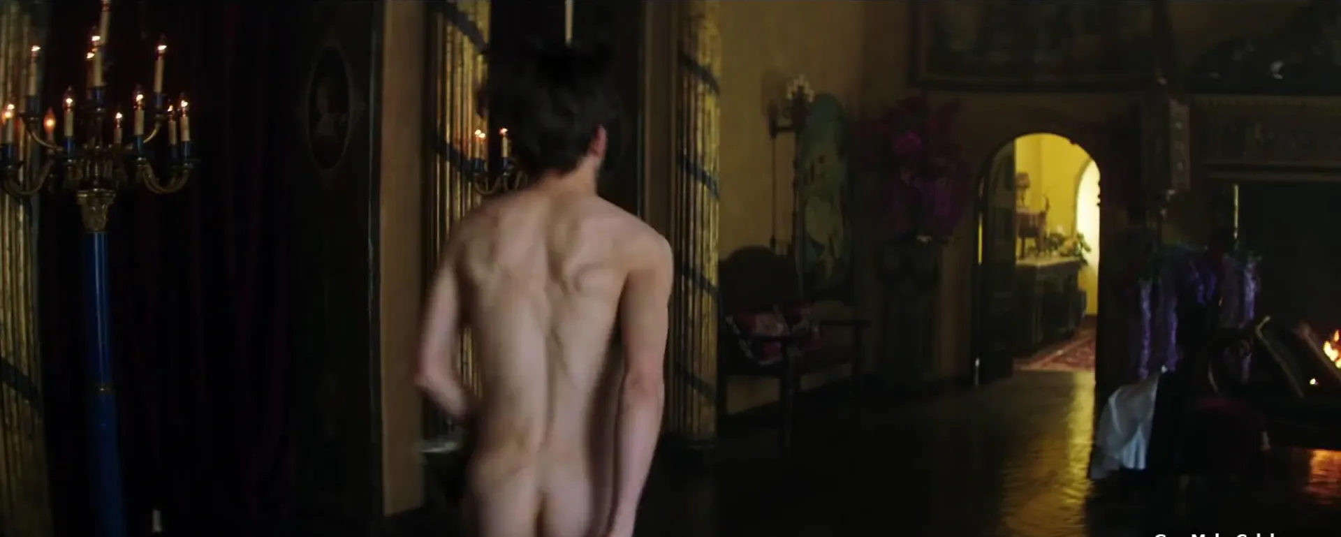 austin p mckenzie butt