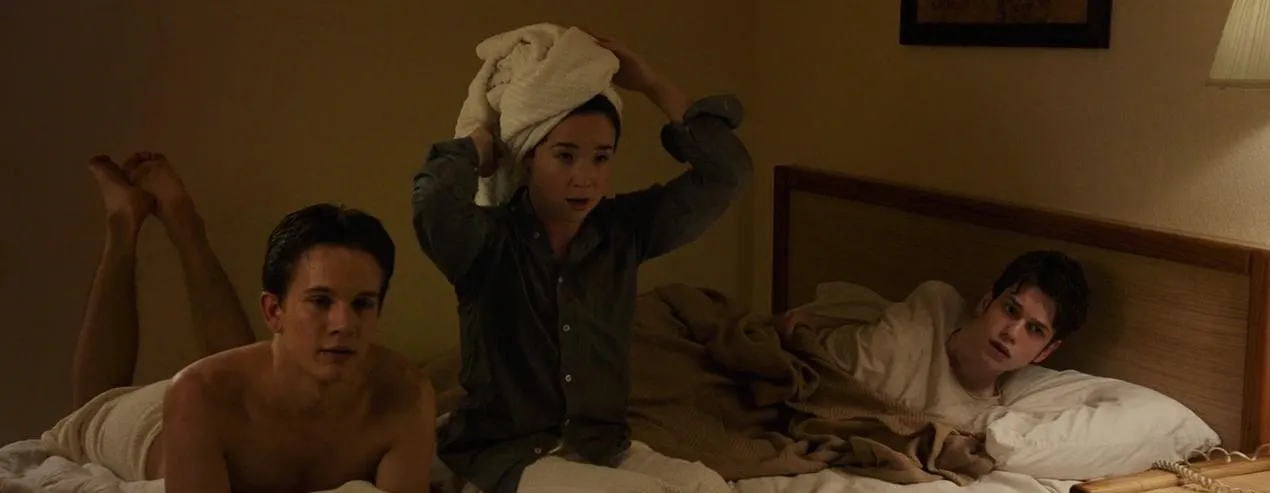 austin p mckenzie nude