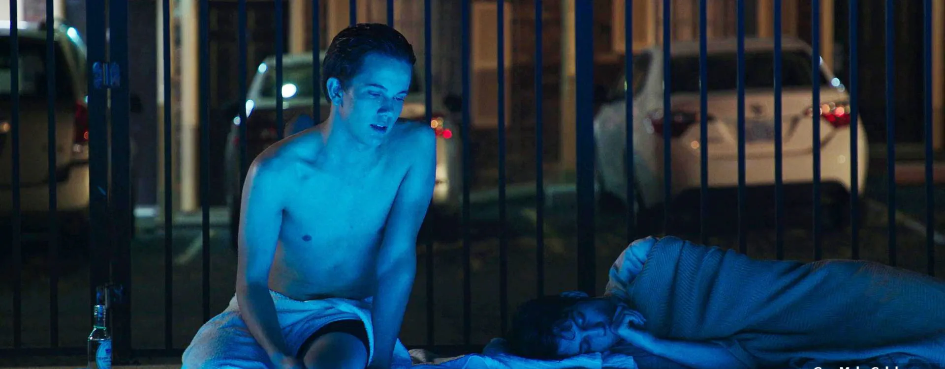 austin p mckenzie naked