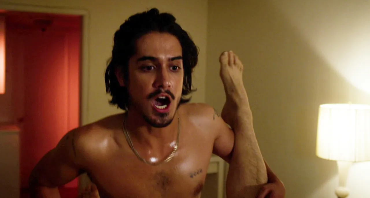 Avan Jogia nude