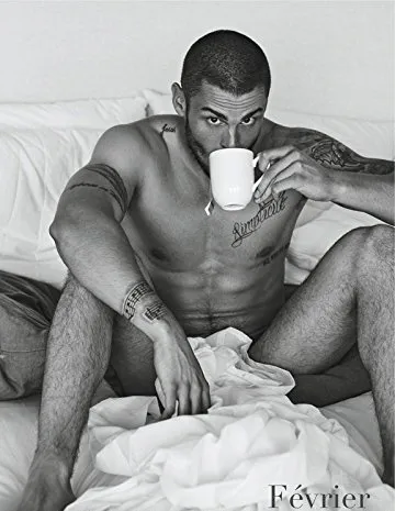 Baptiste Giabiconi Nude