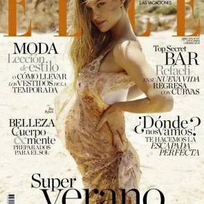 Bar Refaeli (Leonardo DiCaprio’nun Eski Kız Arkadaşı) —Hot As Hell!