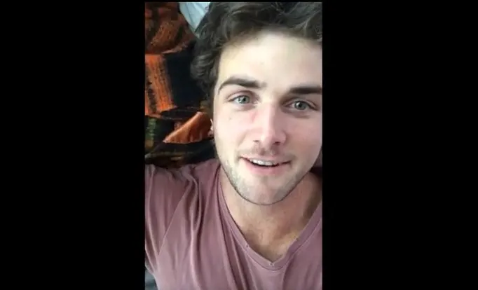 Beau Mirchoff jerk off
