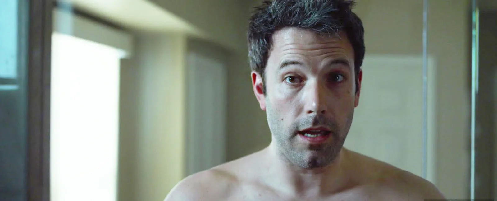 Ben Affleck naked scenes