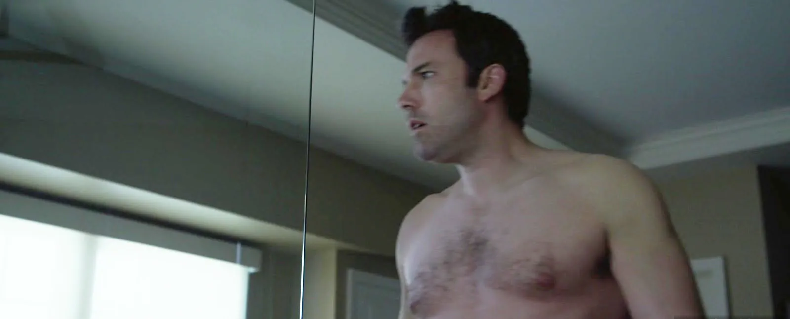 Ben Affleck frontal nude