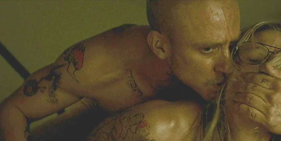 Ben Perata on valokuva, jännittävä