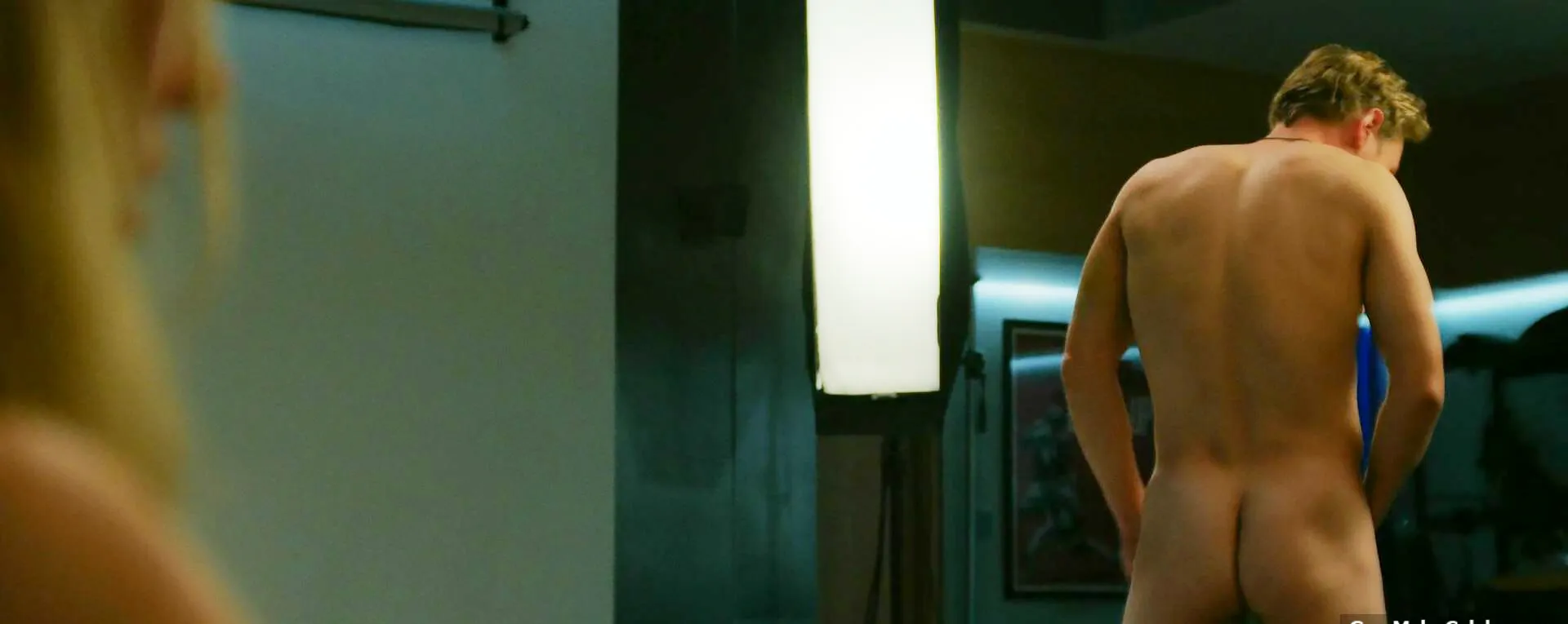 Ben Hardy nude photos