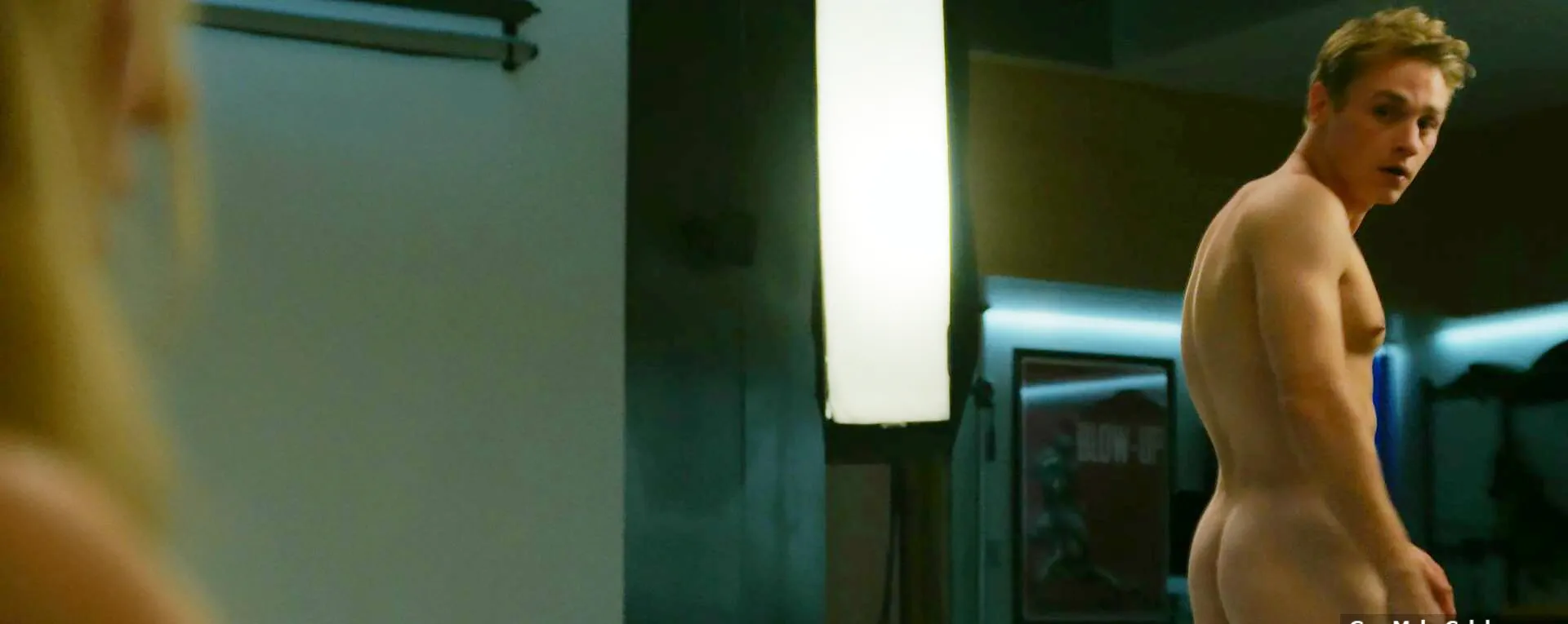 Ben Hardy naked photos