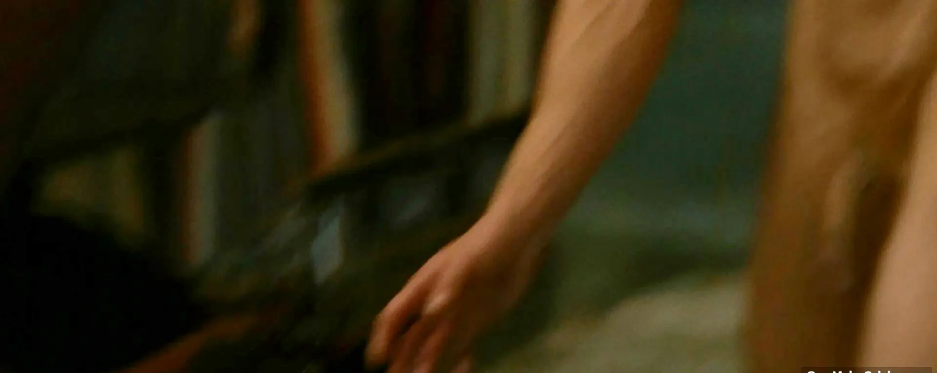 Ben Hardy penis scenes