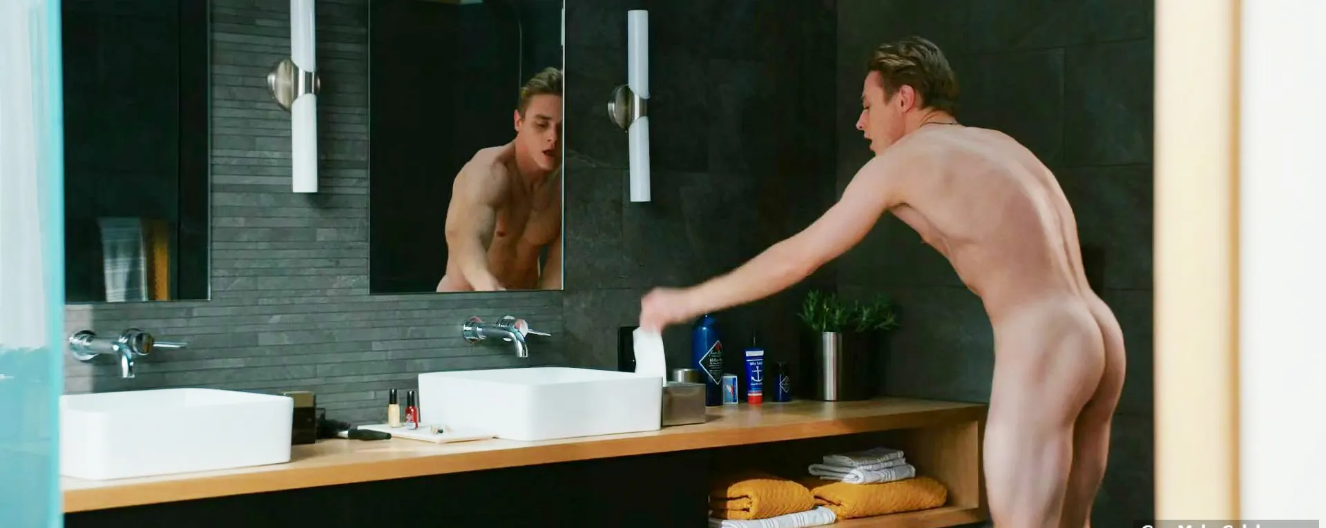Ben Hardy dick photos