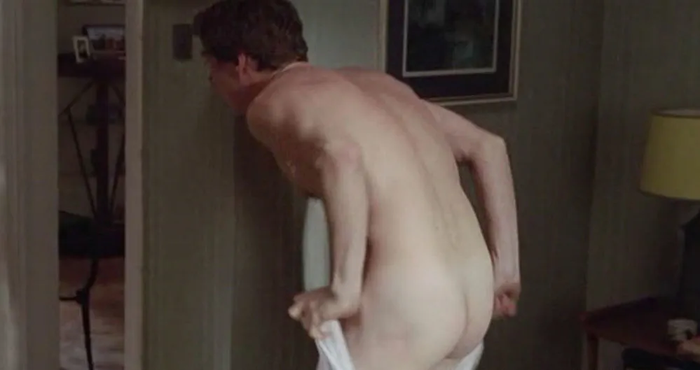 Benedict Cumberbatch Nude