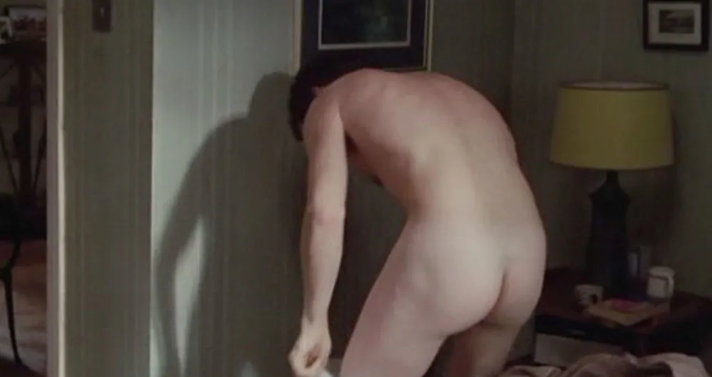 Benedict Cumberbatch Nude