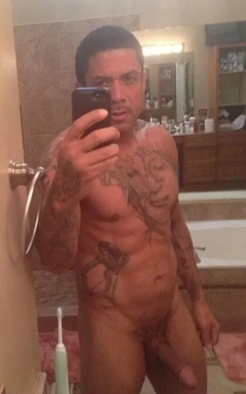 Benzino Nude