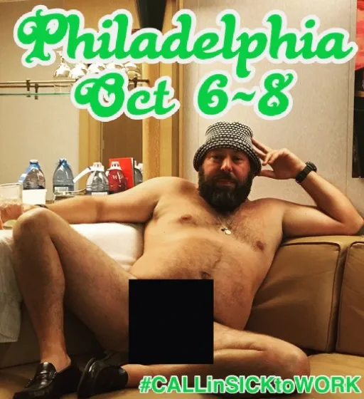 Bert Kreischer Nude