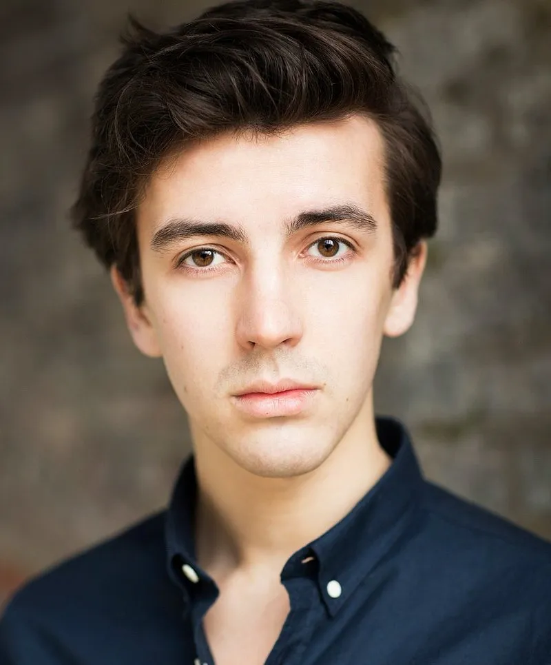 Bertie Taylor-Smith Nude