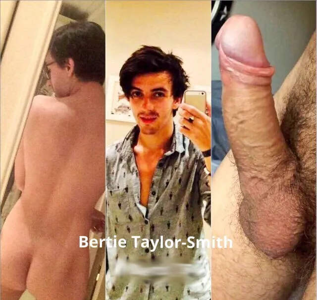 Bertie Taylor-Smith Nude