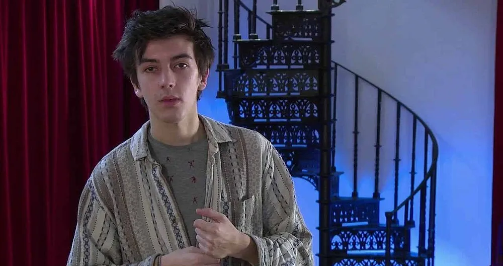 Bertie Taylor-Smith Nude