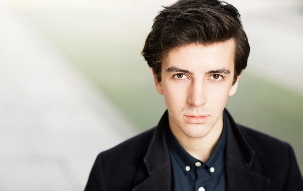 Bertie Taylor-Smith Nude