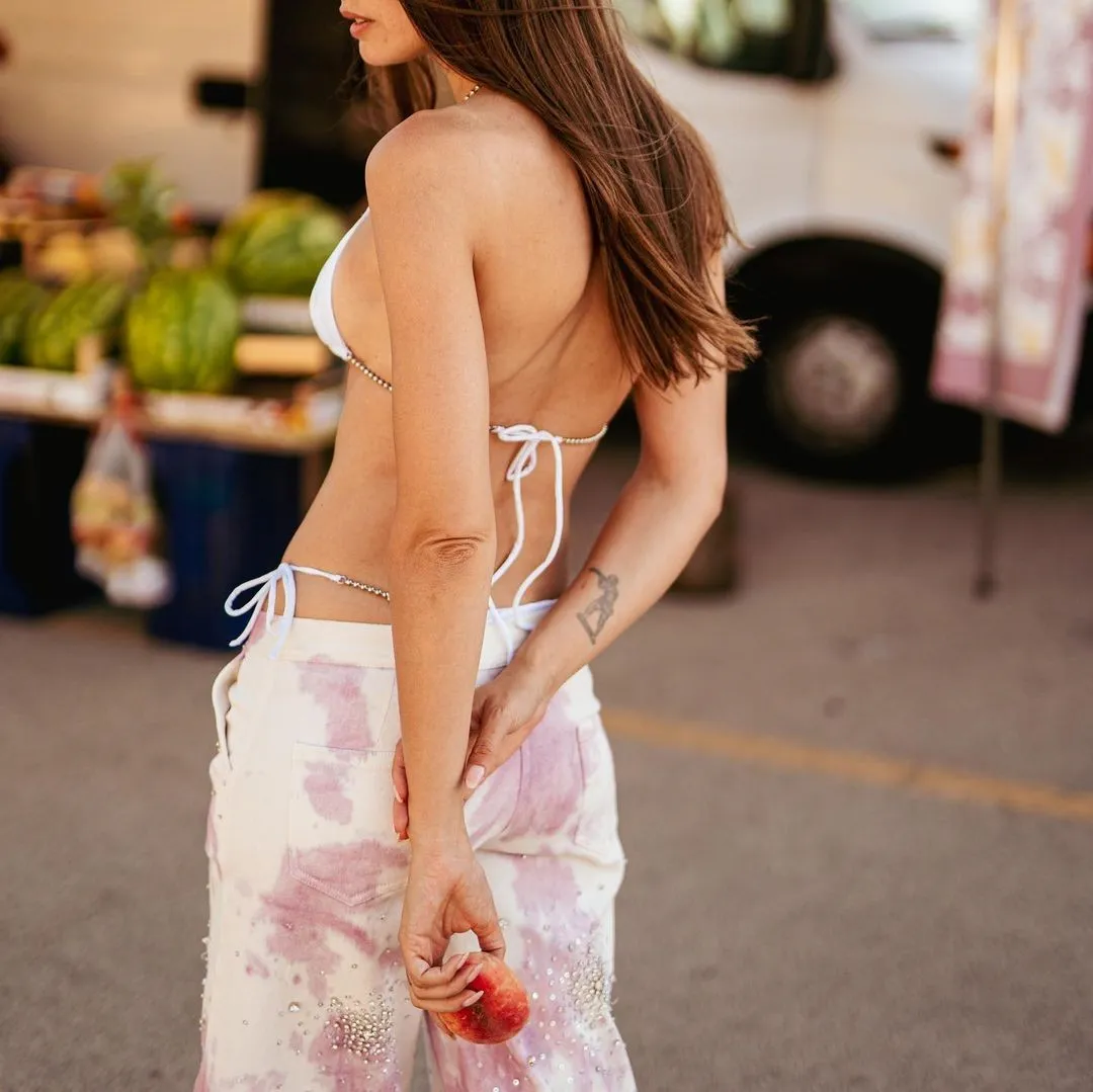 Bianca Balti Whaletail