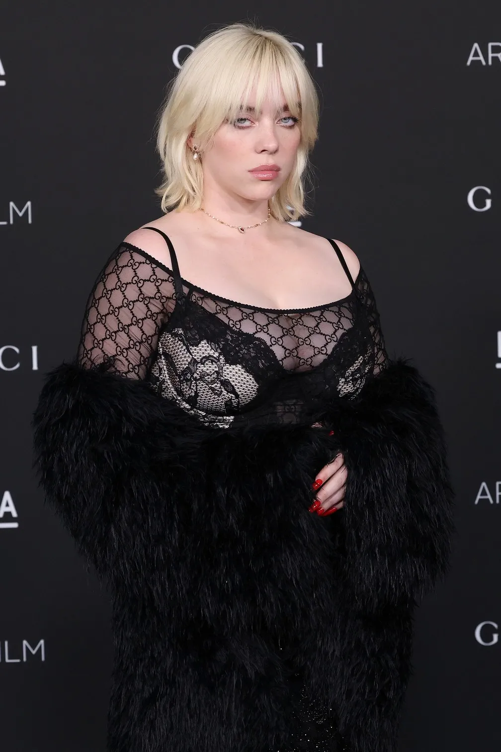 Billie Eilish Tits