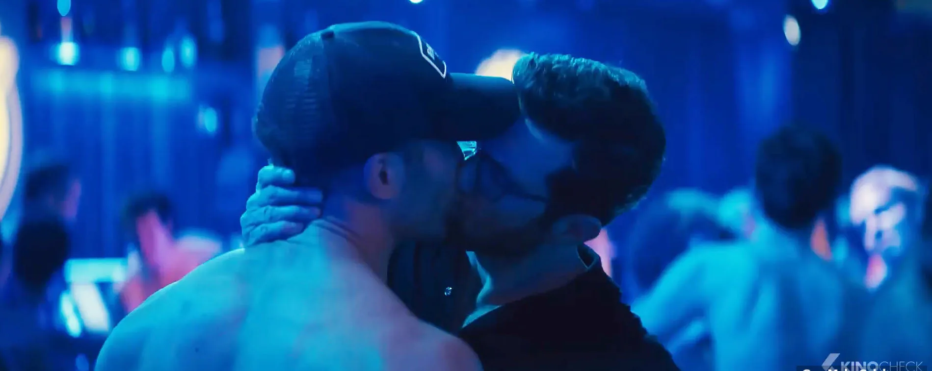 Billy Eichner gay sex
