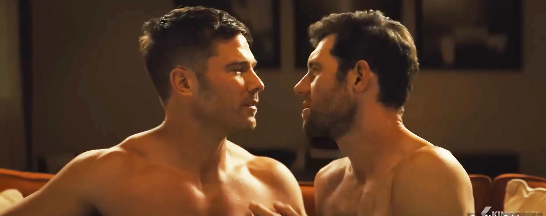 Billy Eichner nude video