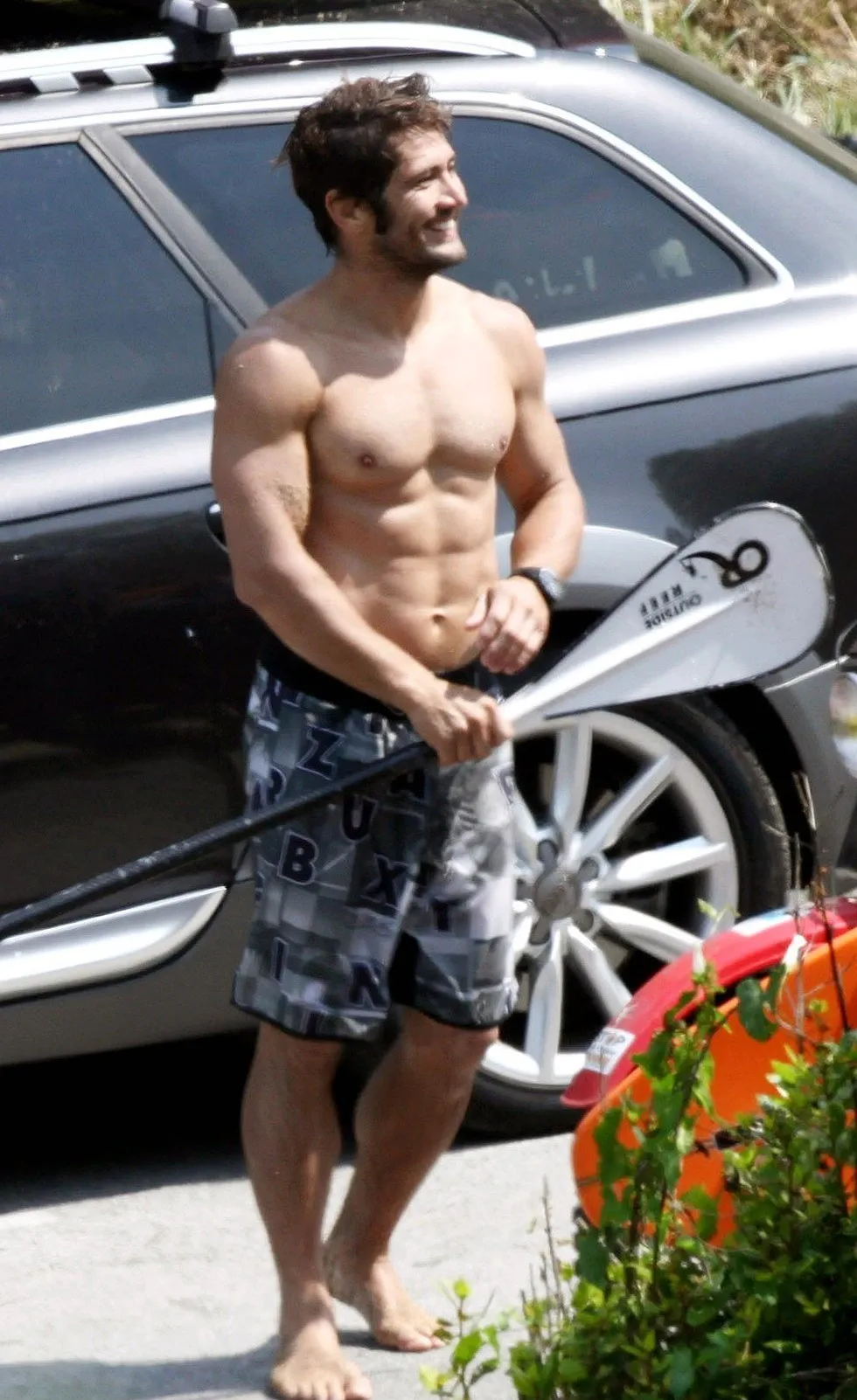 Bixente Lizarazu nude