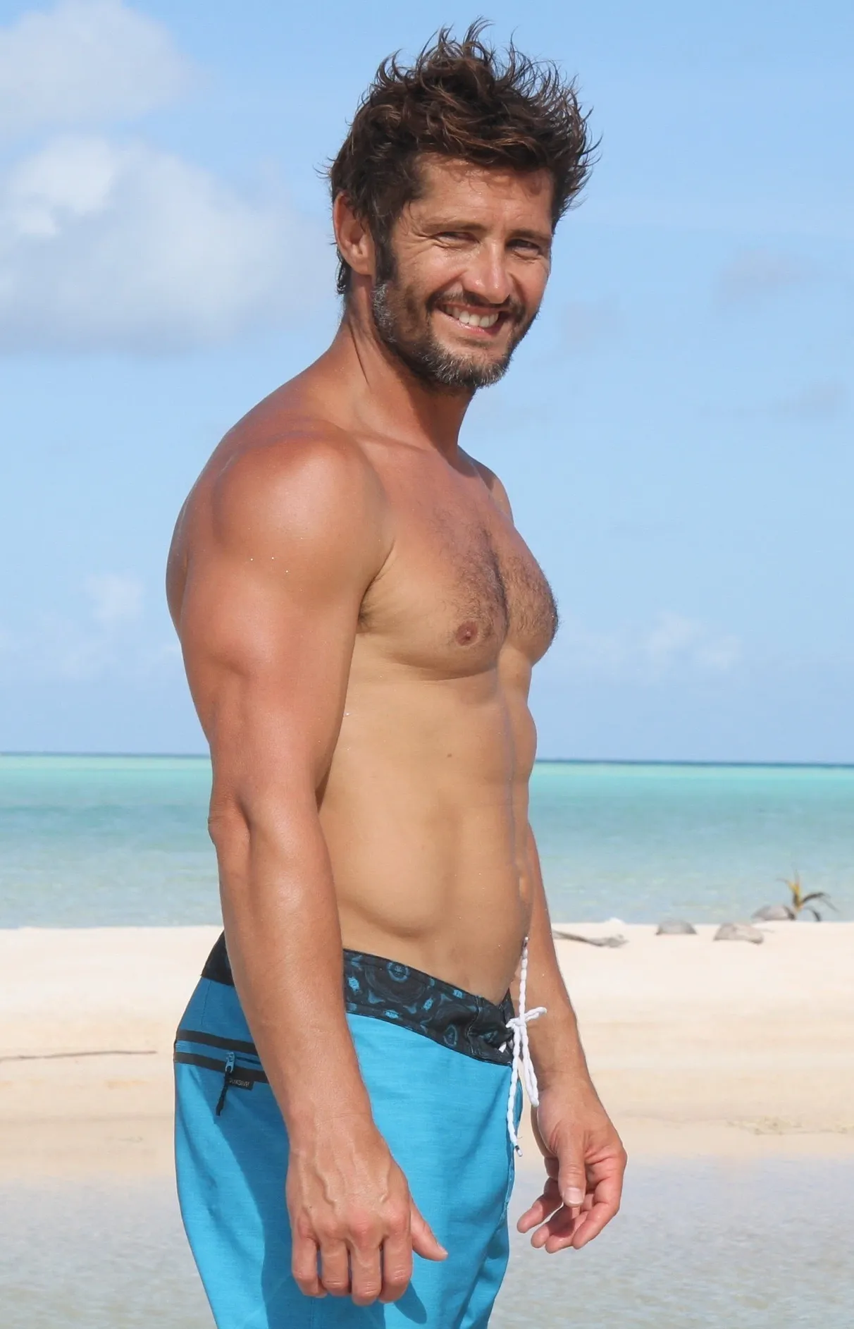 Bixente Lizarazu nude