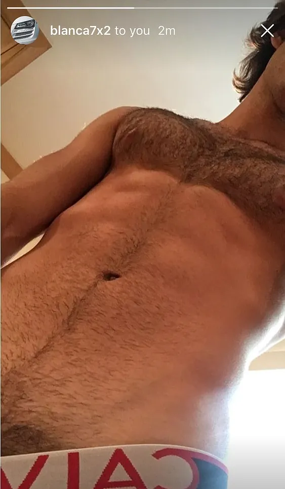 Blake Michael Nude