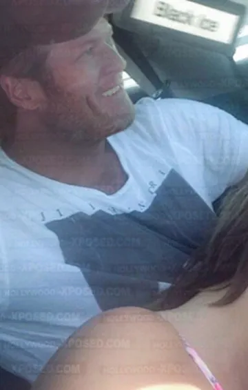 Blake Shelton Nude
