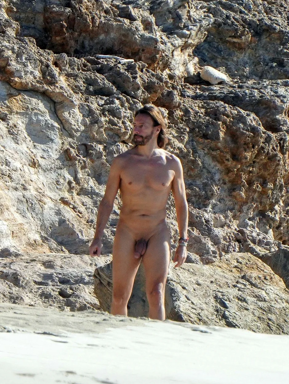 Bob Sinclar penis photos
