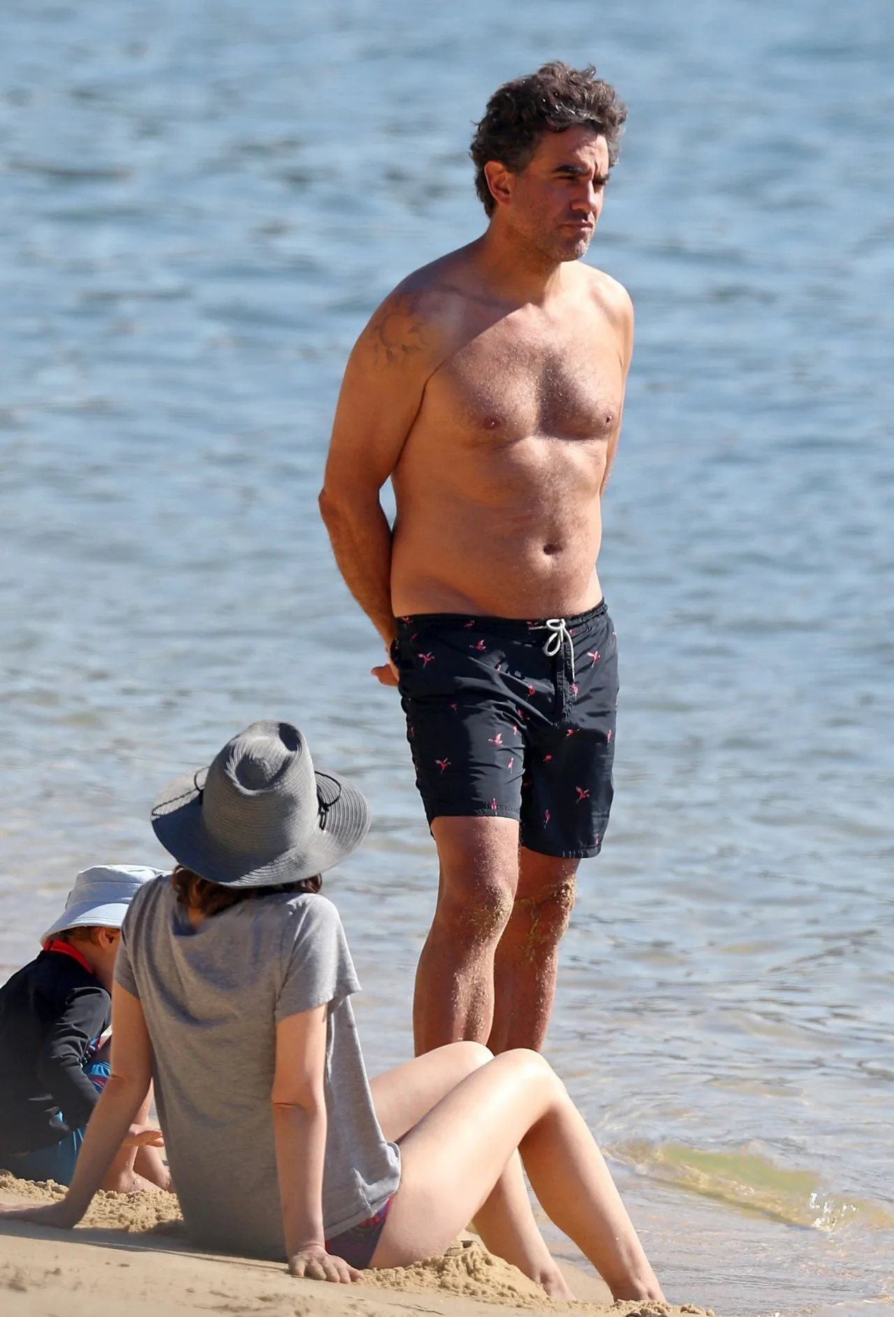 Bobby Cannavale nudity