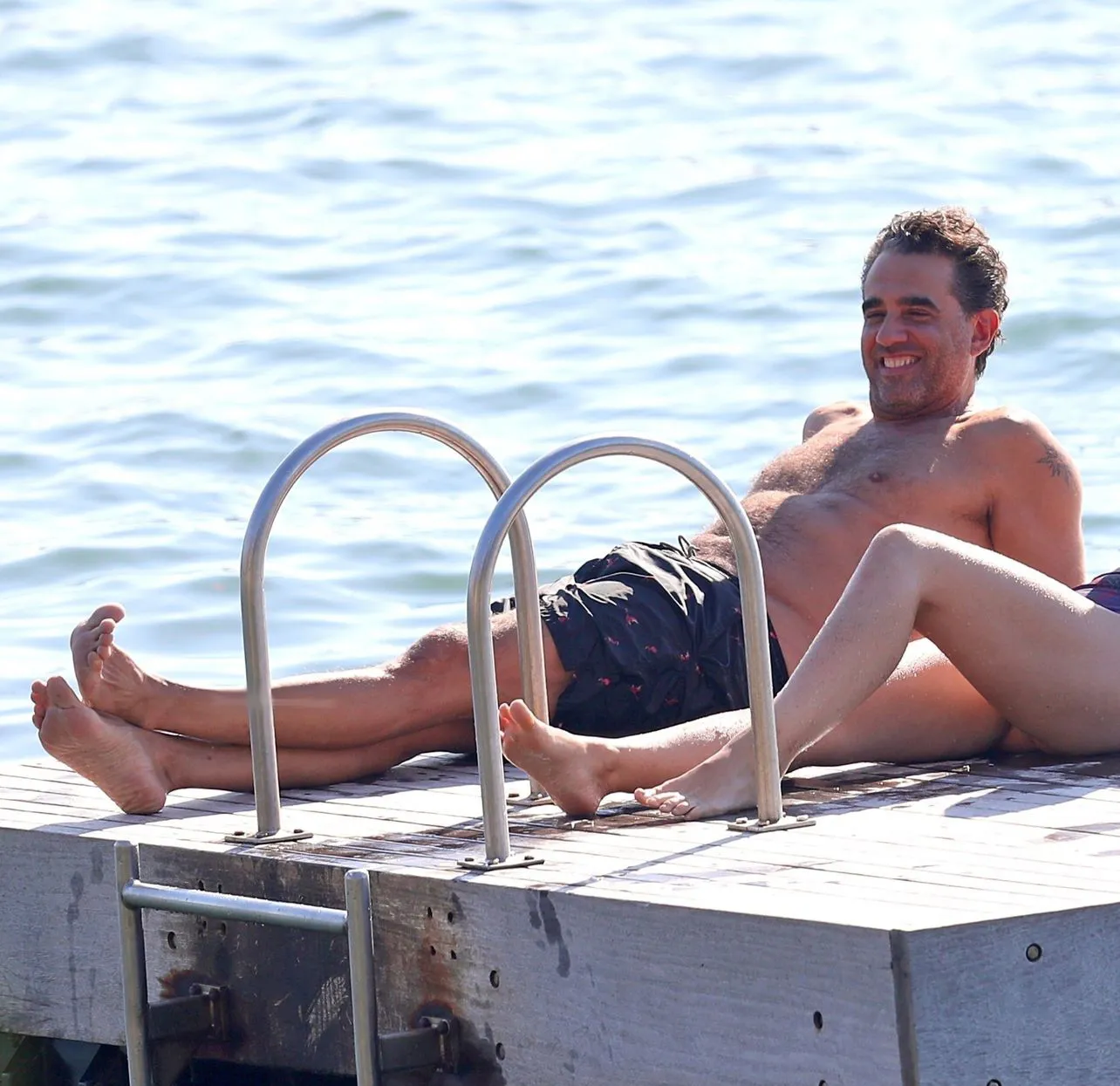 Bobby Cannavale oops