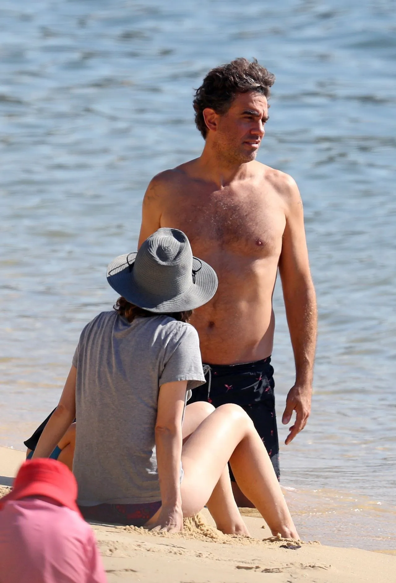 Bobby Cannavale paparazzi