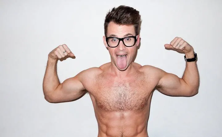 Brad Goreski Nude