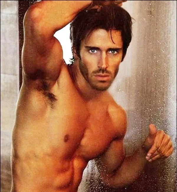 Brandon Beemer Nude