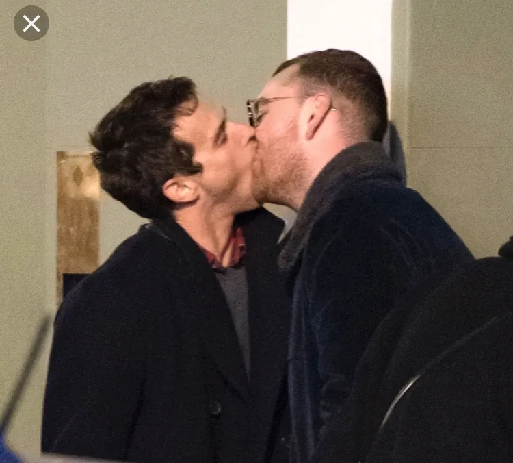 Public Gay Brandon Flynn