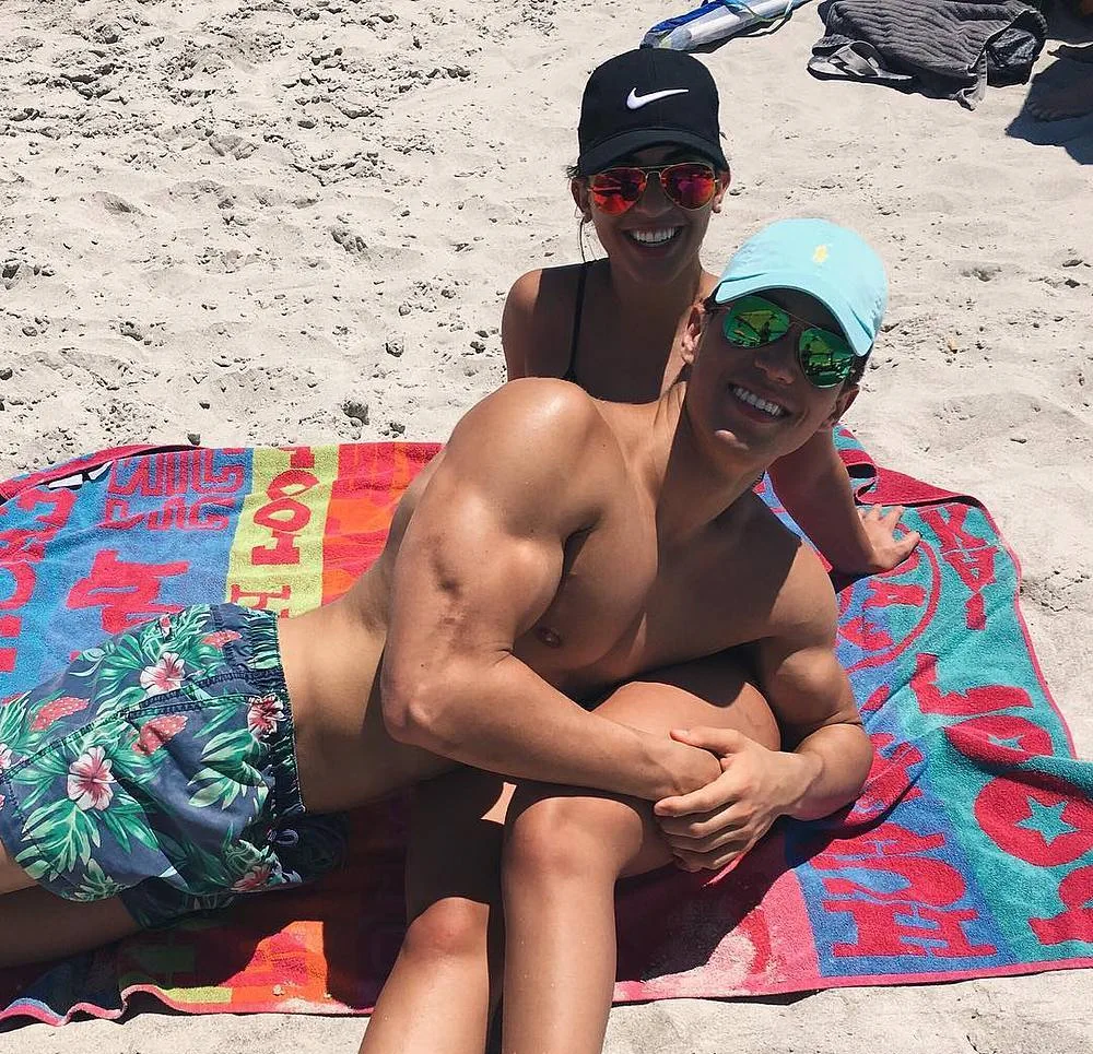 Brandon Larracuente Nude