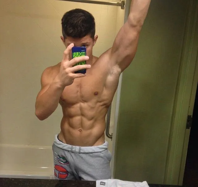 Brandon Larracuente Nude