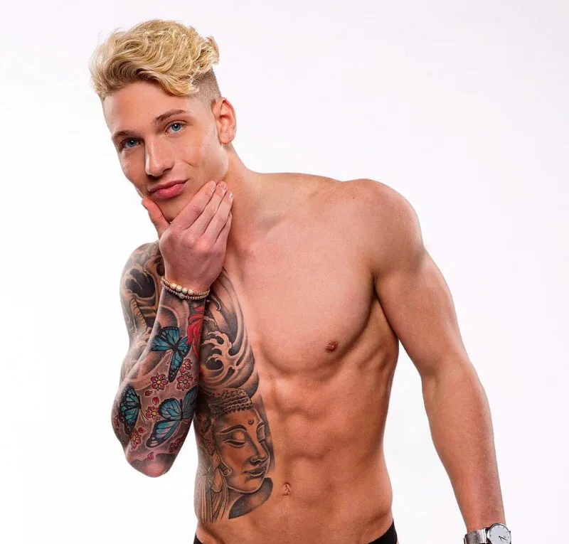 ברנדון מרוס אל חזית