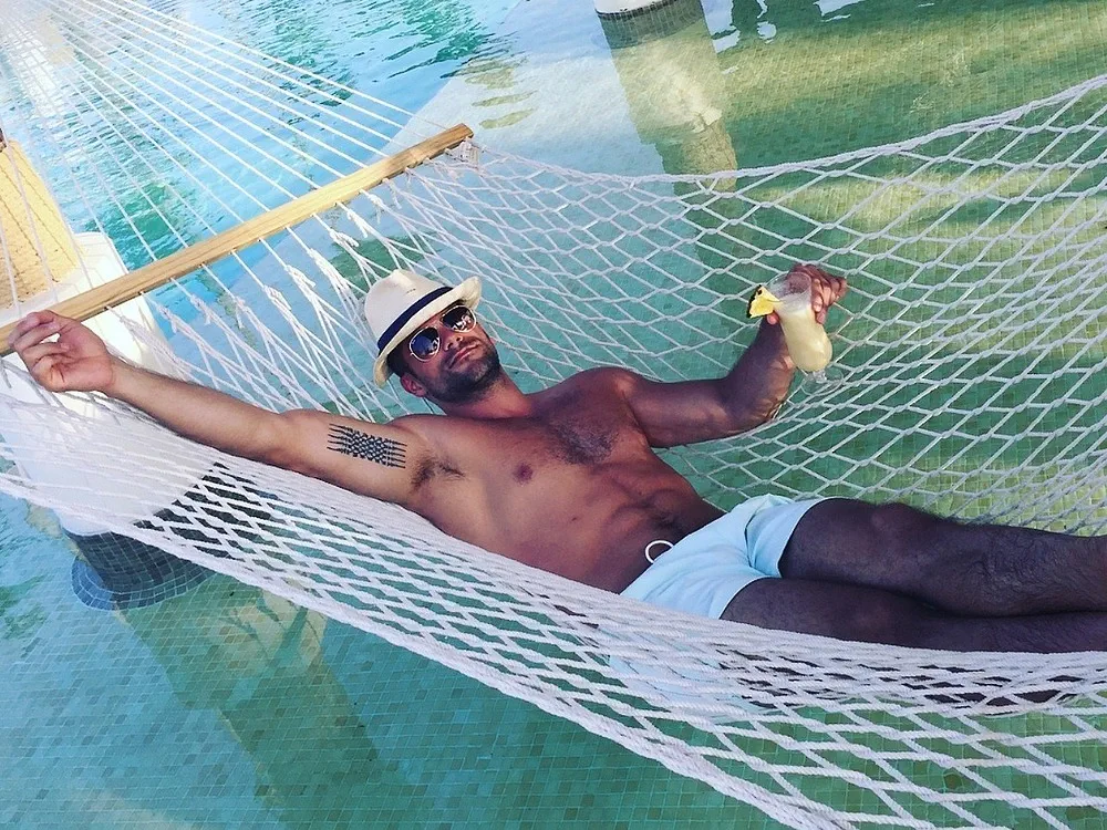 Brant Daugherty Nude