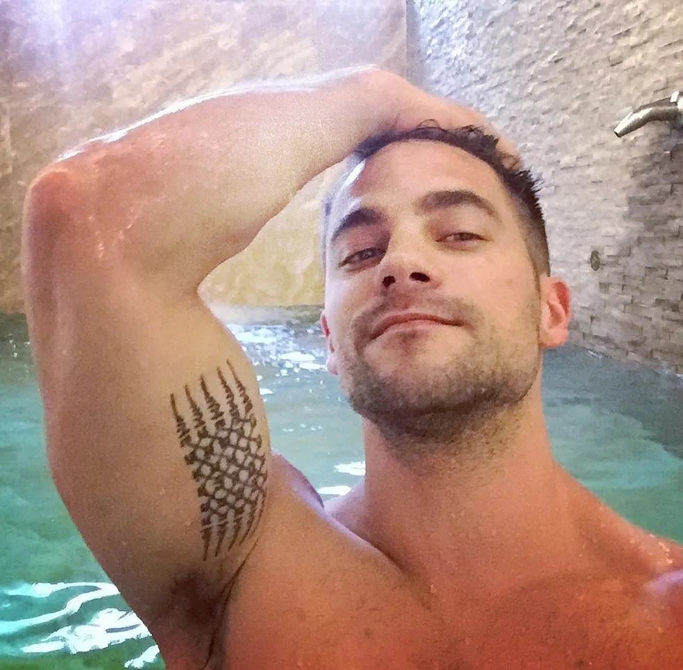 Эта планета - тихая ванная и свитер