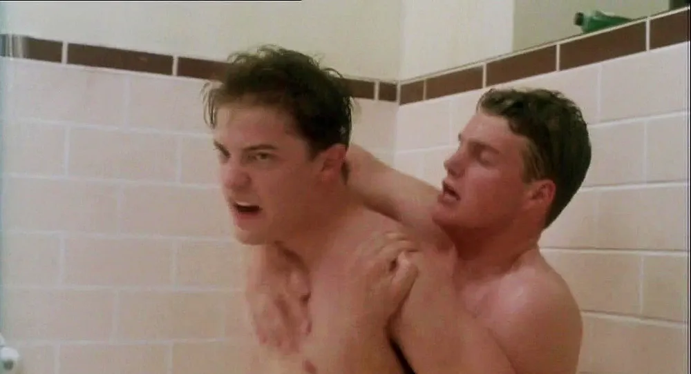 Matt Damon, Brendan Fraser and Chris O’Donnell Nude